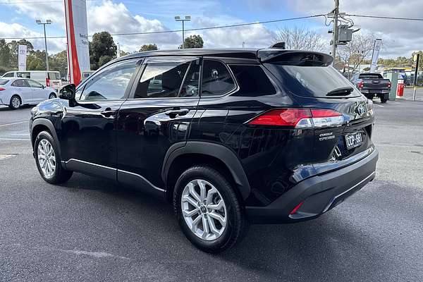 2022 Toyota Corolla Cross GX MXGH10R
