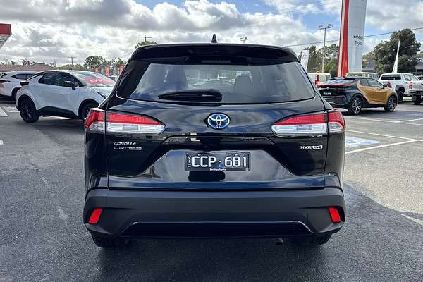 2022 Toyota Corolla Cross GX MXGH10R