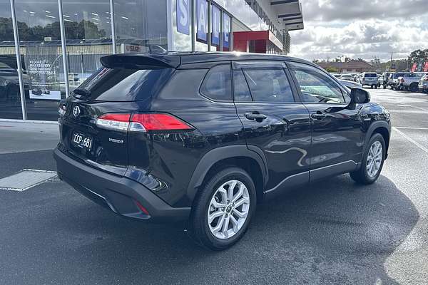 2022 Toyota Corolla Cross GX MXGH10R