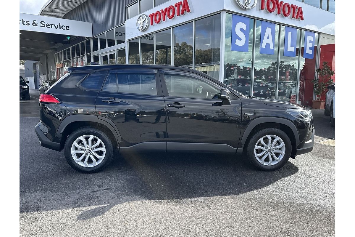 2022 Toyota Corolla Cross GX MXGH10R