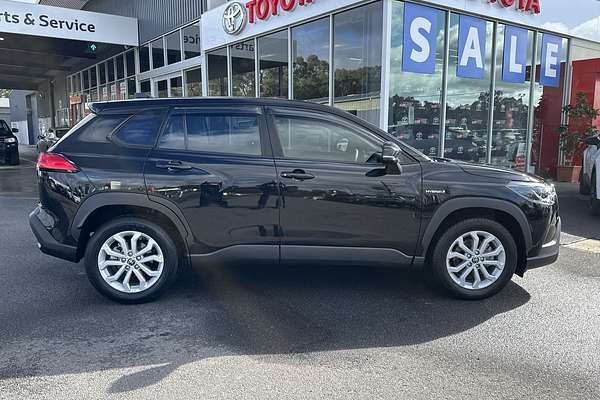 2022 Toyota Corolla Cross GX MXGH10R