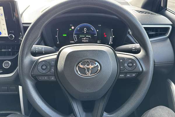2022 Toyota Corolla Cross GX MXGH10R