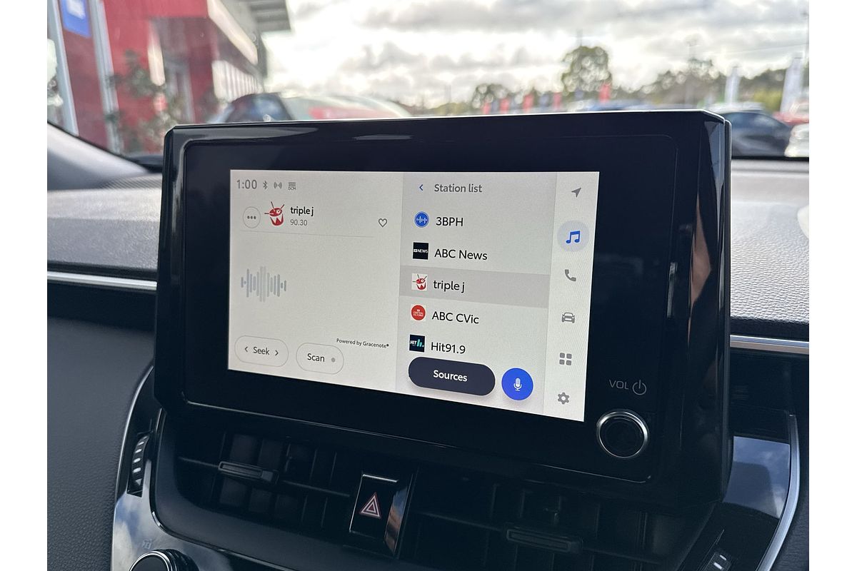 2022 Toyota Corolla Cross GX MXGH10R