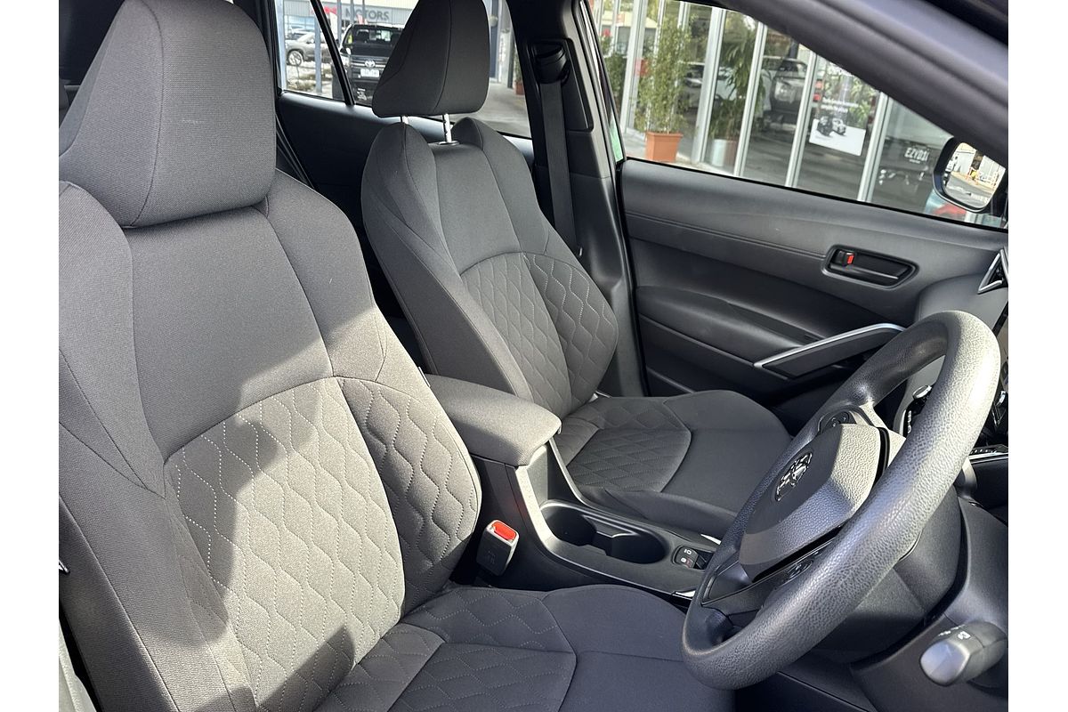 2022 Toyota Corolla Cross GX MXGH10R