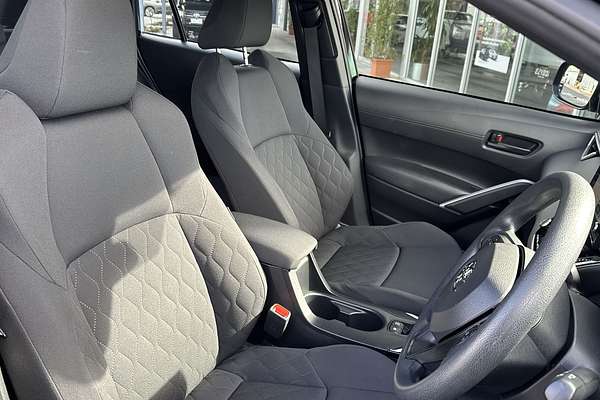 2022 Toyota Corolla Cross GX MXGH10R