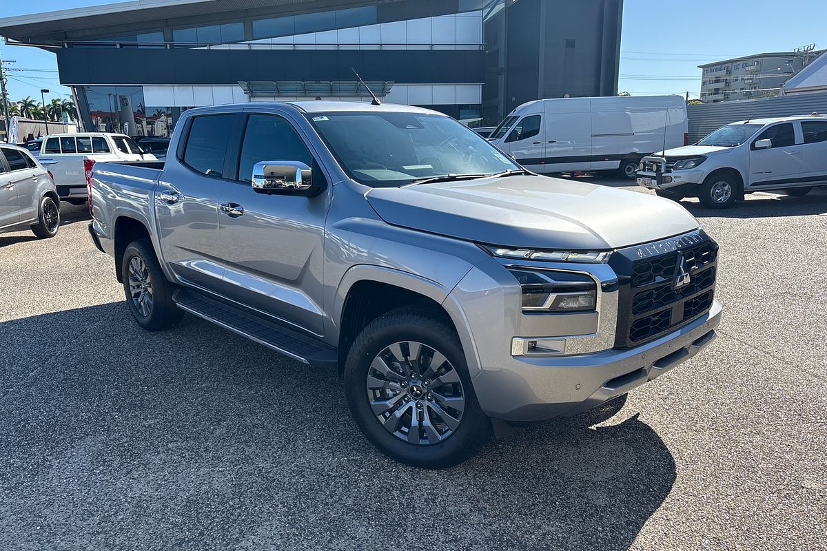 2025 Mitsubishi Triton GLS MV 4X4
