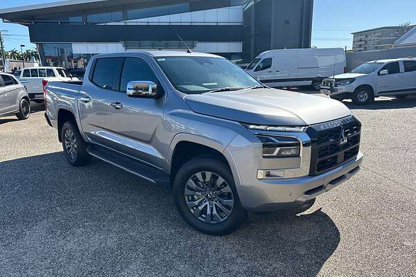 2025 Mitsubishi Triton GLS MV 4X4