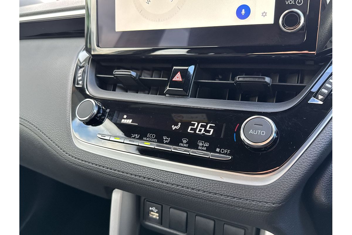 2022 Toyota Corolla Cross GX MXGH10R