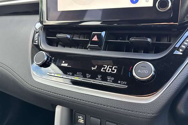 2022 Toyota Corolla Cross GX MXGH10R