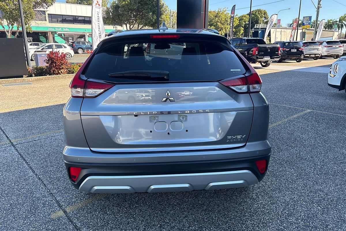 2024 Mitsubishi Eclipse Cross PHEV Aspire YB