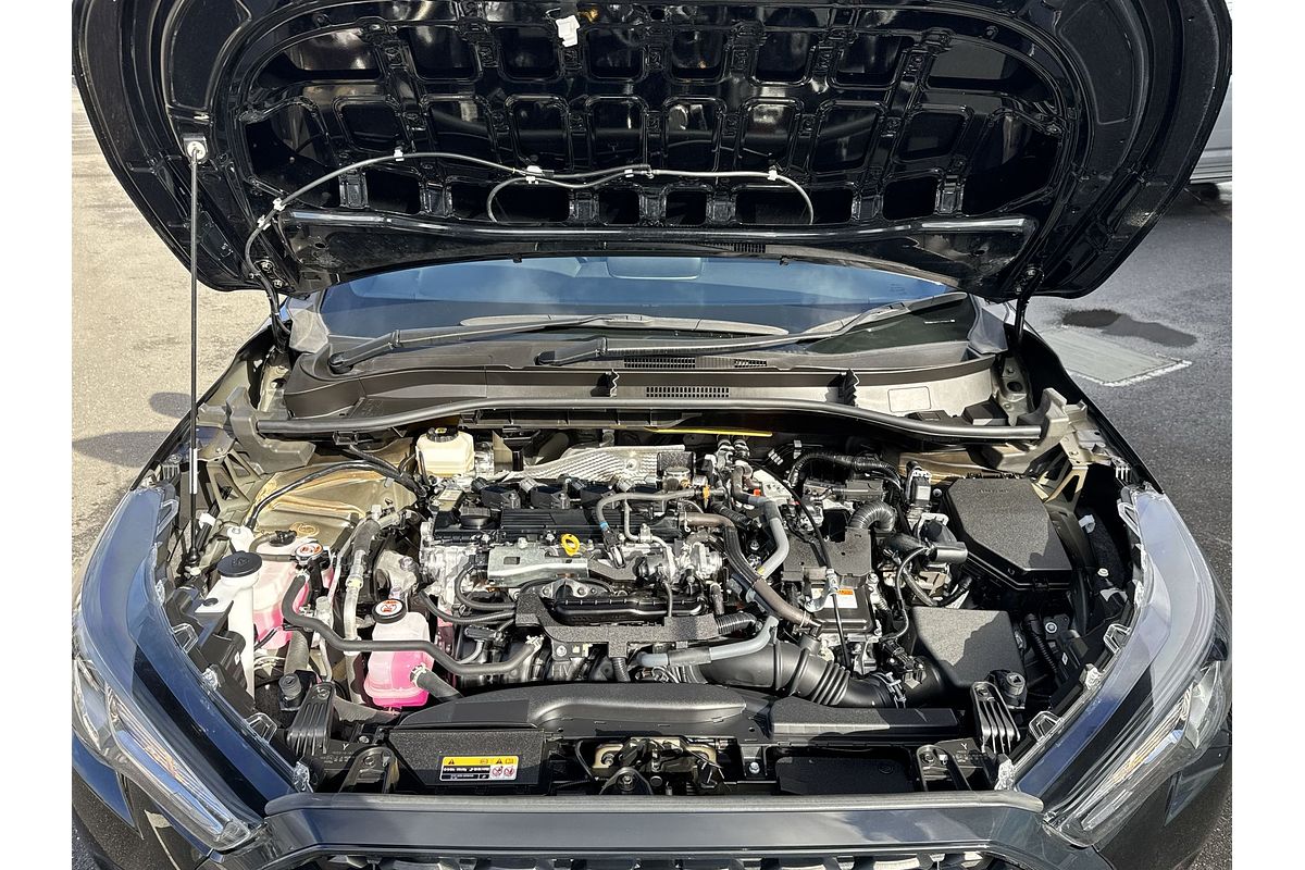 2022 Toyota Corolla Cross GX MXGH10R
