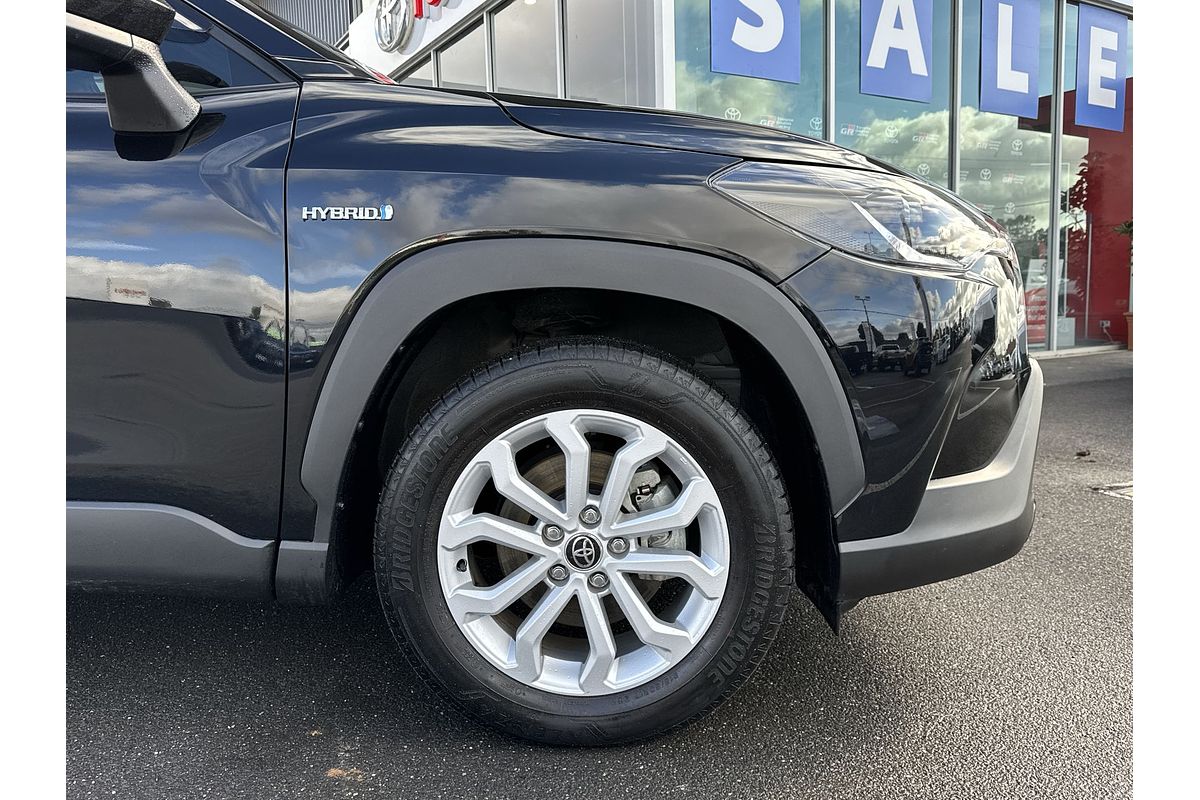 2022 Toyota Corolla Cross GX MXGH10R