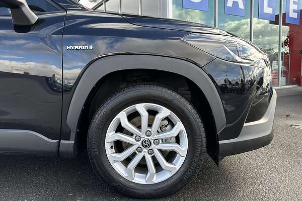 2022 Toyota Corolla Cross GX MXGH10R