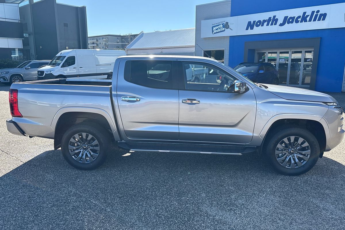 2025 Mitsubishi Triton GLS MV 4X4