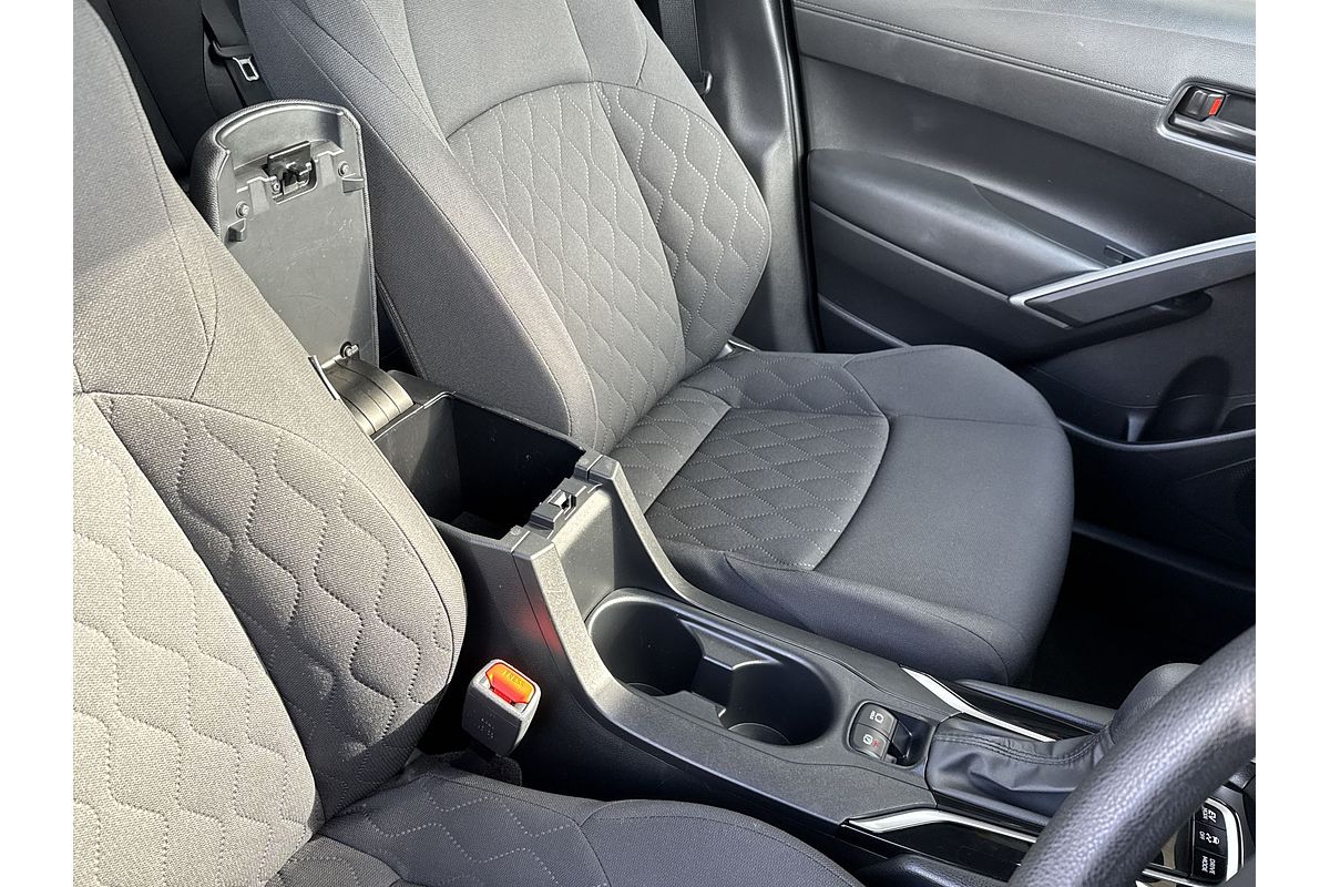 2022 Toyota Corolla Cross GX MXGH10R