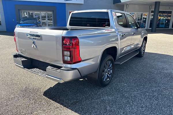 2025 Mitsubishi Triton GLS MV 4X4