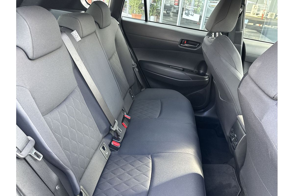 2022 Toyota Corolla Cross GX MXGH10R