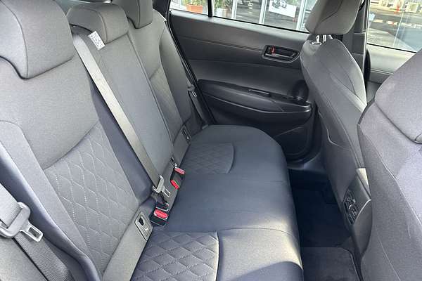2022 Toyota Corolla Cross GX MXGH10R