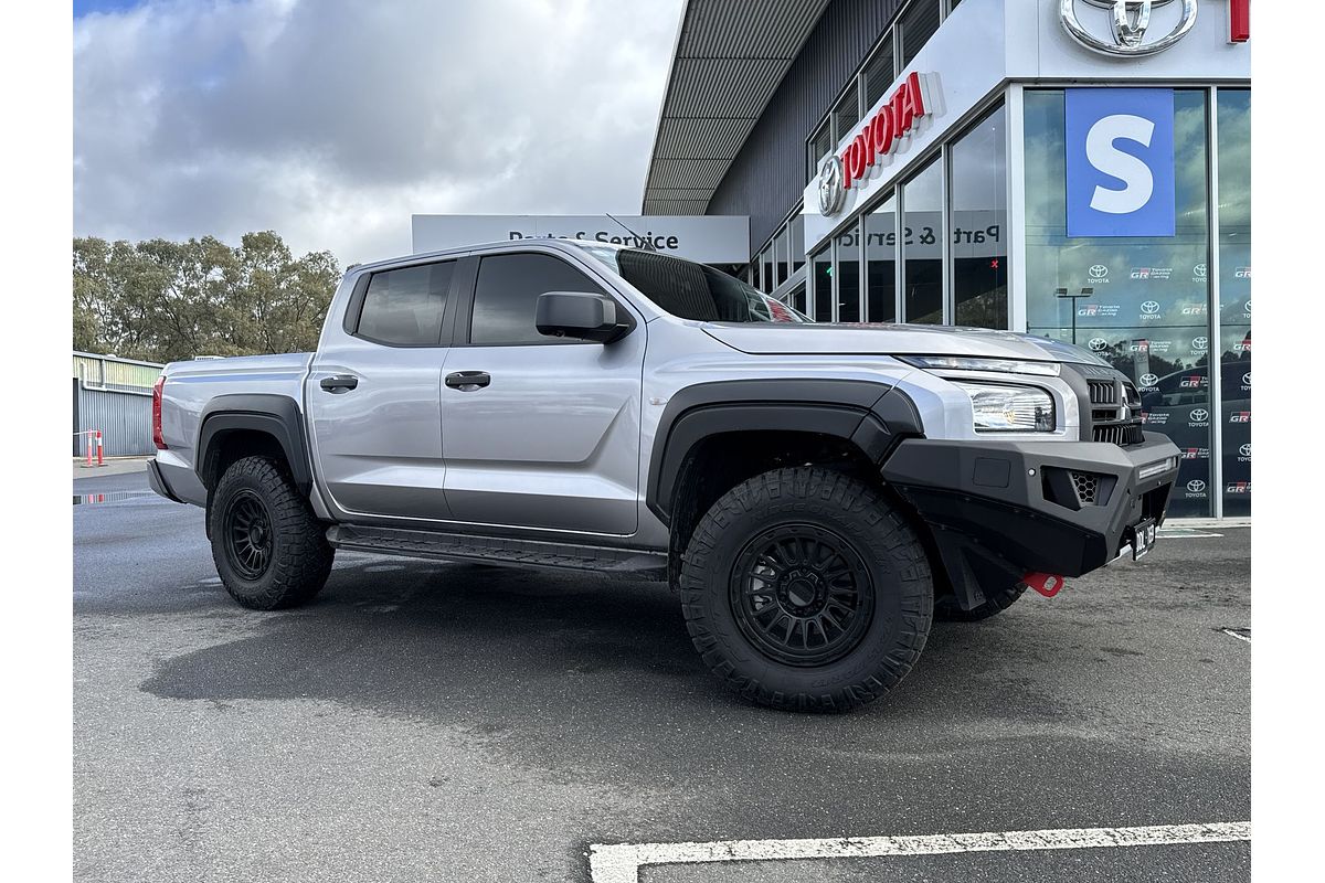 2024 Mitsubishi Triton GLX+ MV 4X4