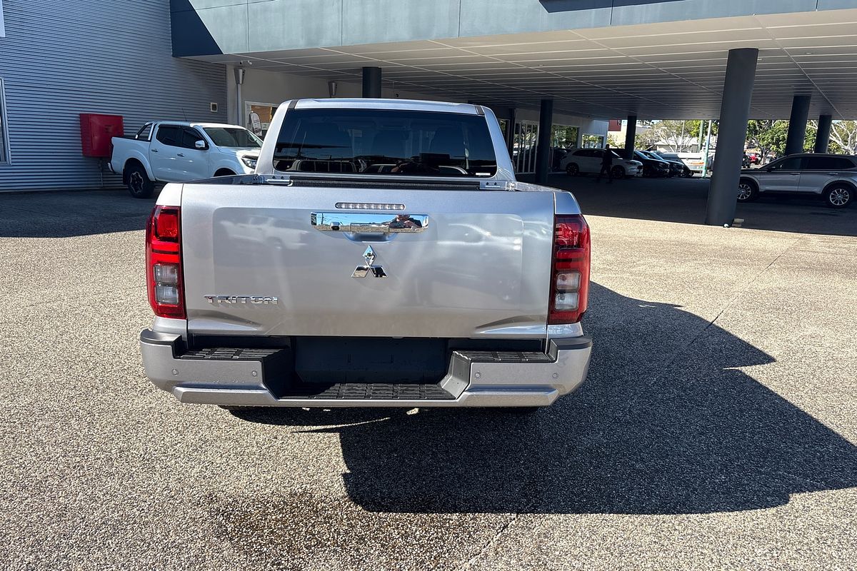 2025 Mitsubishi Triton GLS MV 4X4