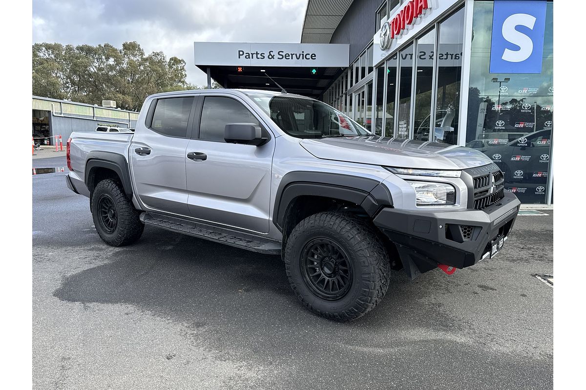 2024 Mitsubishi Triton GLX+ MV 4X4