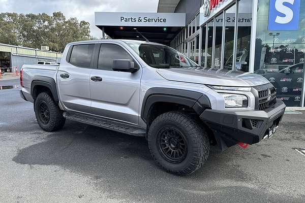 2024 Mitsubishi Triton GLX+ MV 4X4