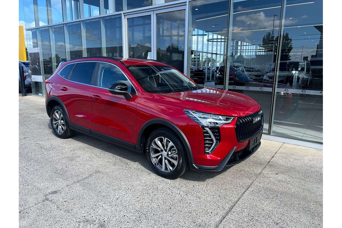 2025 GWM Haval Jolion Lux A01