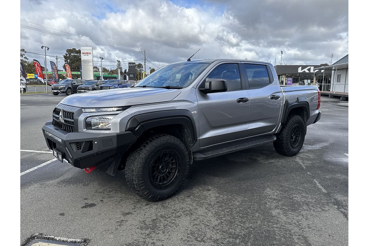 2024 Mitsubishi Triton GLX+ MV 4X4