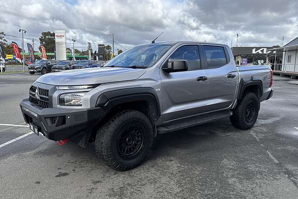 2024 Mitsubishi Triton GLX+ MV 4X4