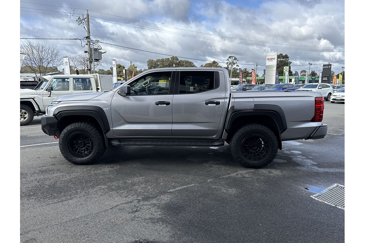 2024 Mitsubishi Triton GLX+ MV 4X4