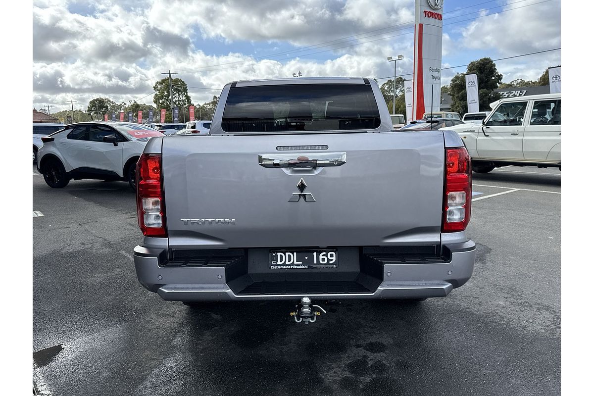 2024 Mitsubishi Triton GLX+ MV 4X4