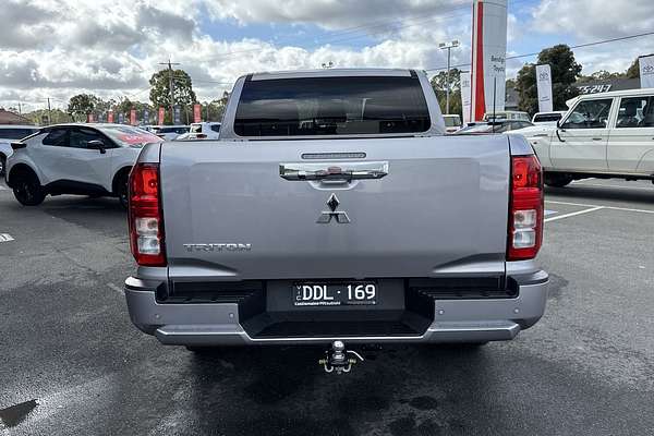 2024 Mitsubishi Triton GLX+ MV 4X4