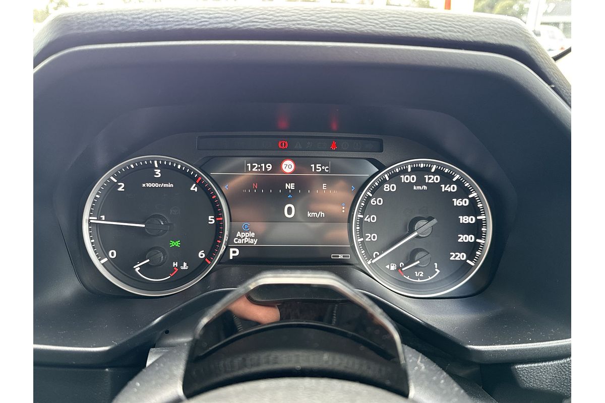 2024 Mitsubishi Triton GLX+ MV 4X4