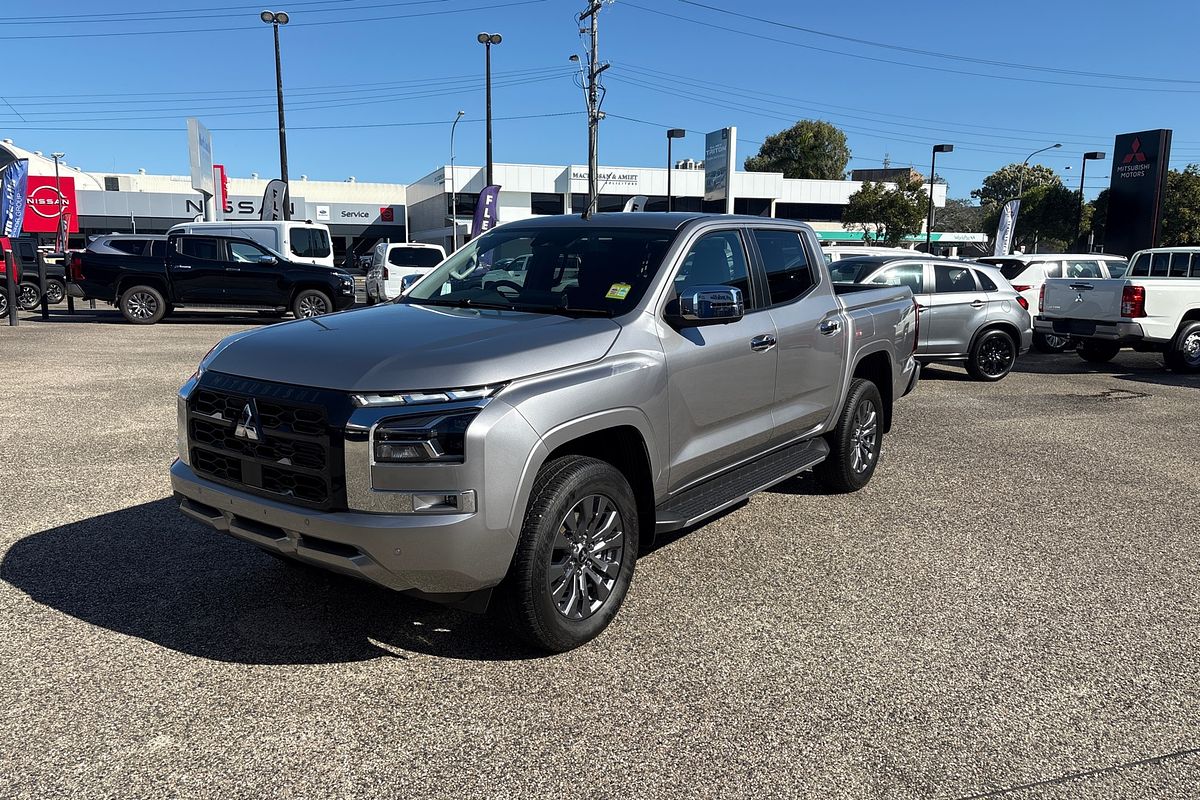 2025 Mitsubishi Triton GLS MV 4X4