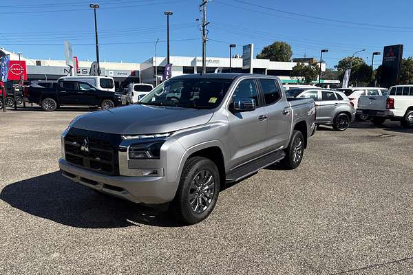 2025 Mitsubishi Triton GLS MV 4X4