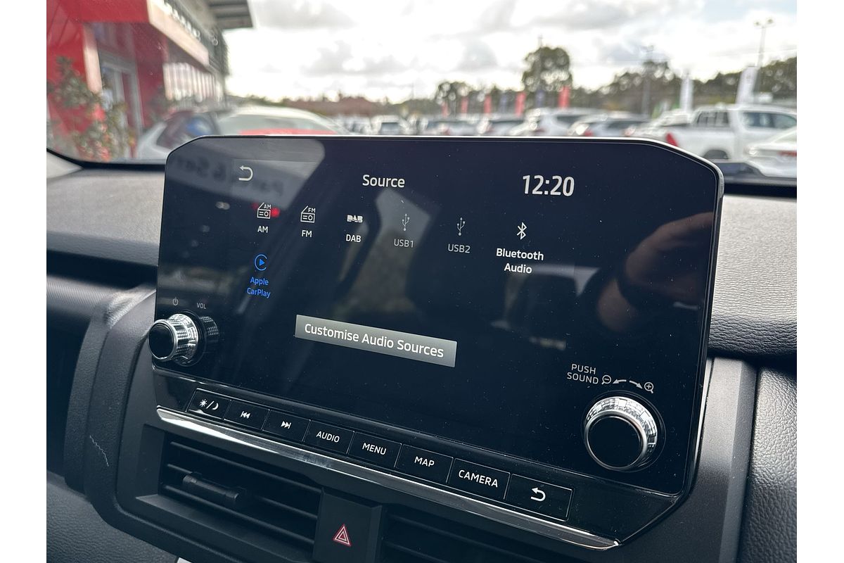 2024 Mitsubishi Triton GLX+ MV 4X4