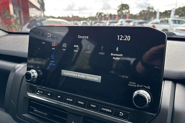 2024 Mitsubishi Triton GLX+ MV 4X4