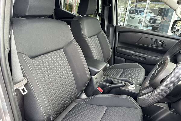 2024 Mitsubishi Triton GLX+ MV 4X4