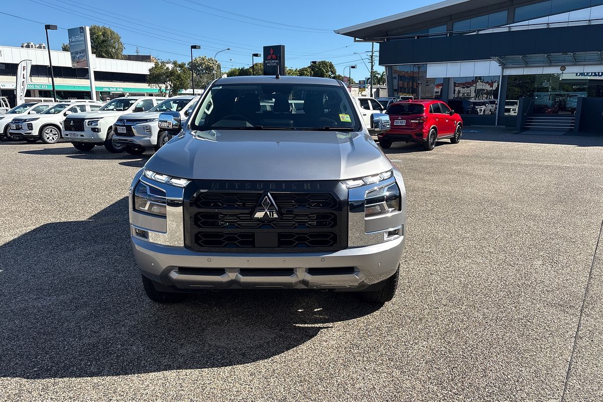 2025 Mitsubishi Triton GLS MV 4X4