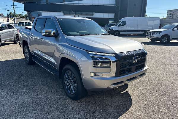 2025 Mitsubishi Triton GLS MV 4X4
