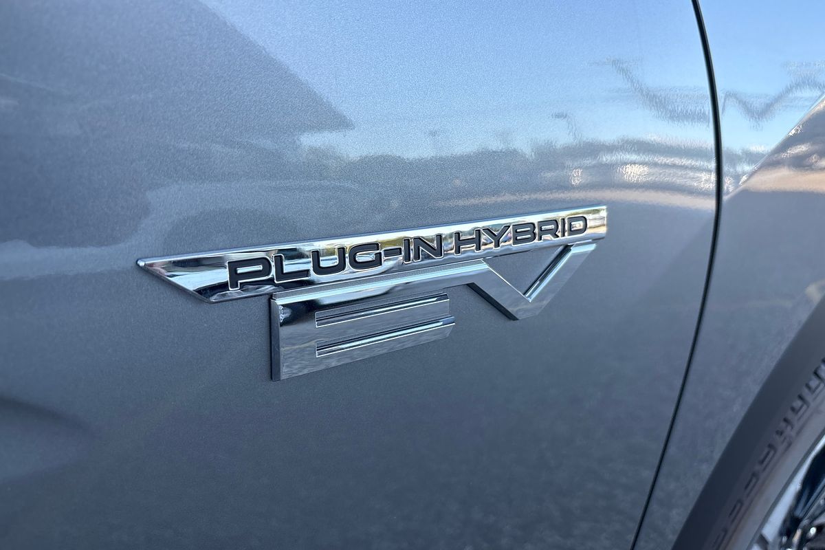 2024 Mitsubishi Eclipse Cross PHEV Aspire YB