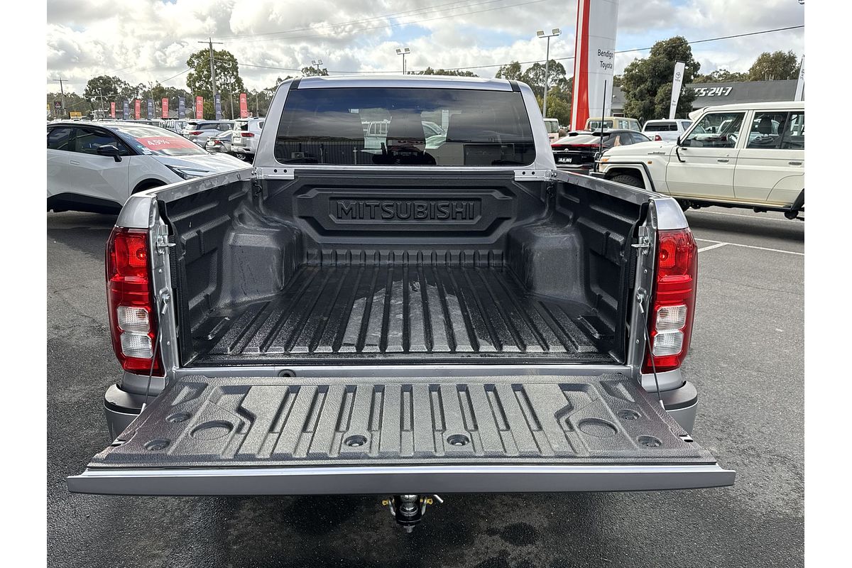 2024 Mitsubishi Triton GLX+ MV 4X4