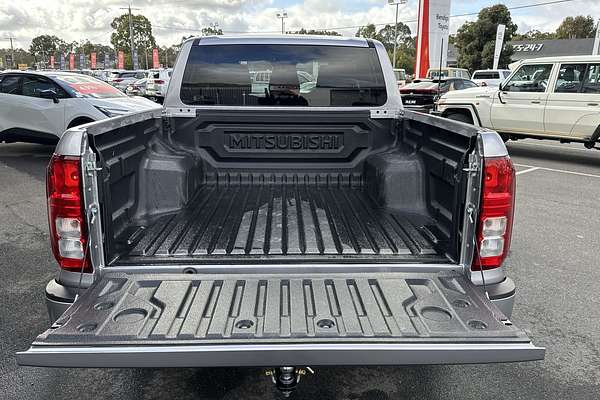 2024 Mitsubishi Triton GLX+ MV 4X4