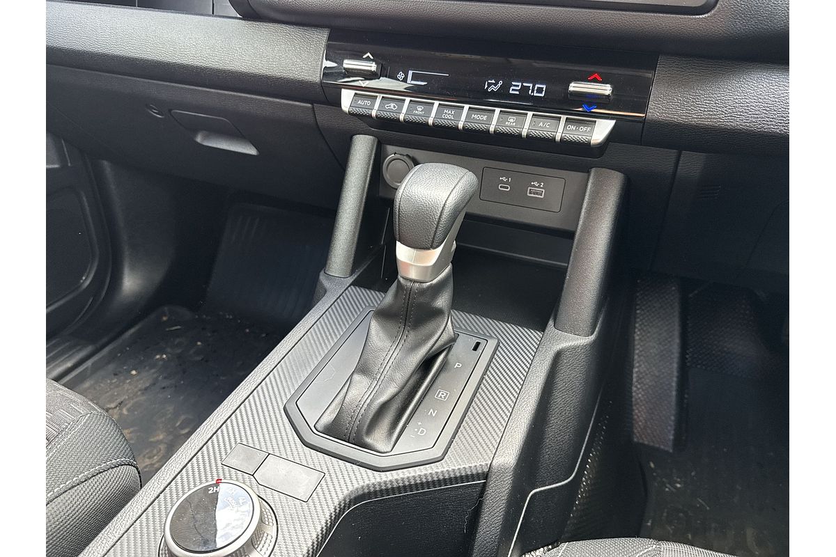 2024 Mitsubishi Triton GLX+ MV 4X4