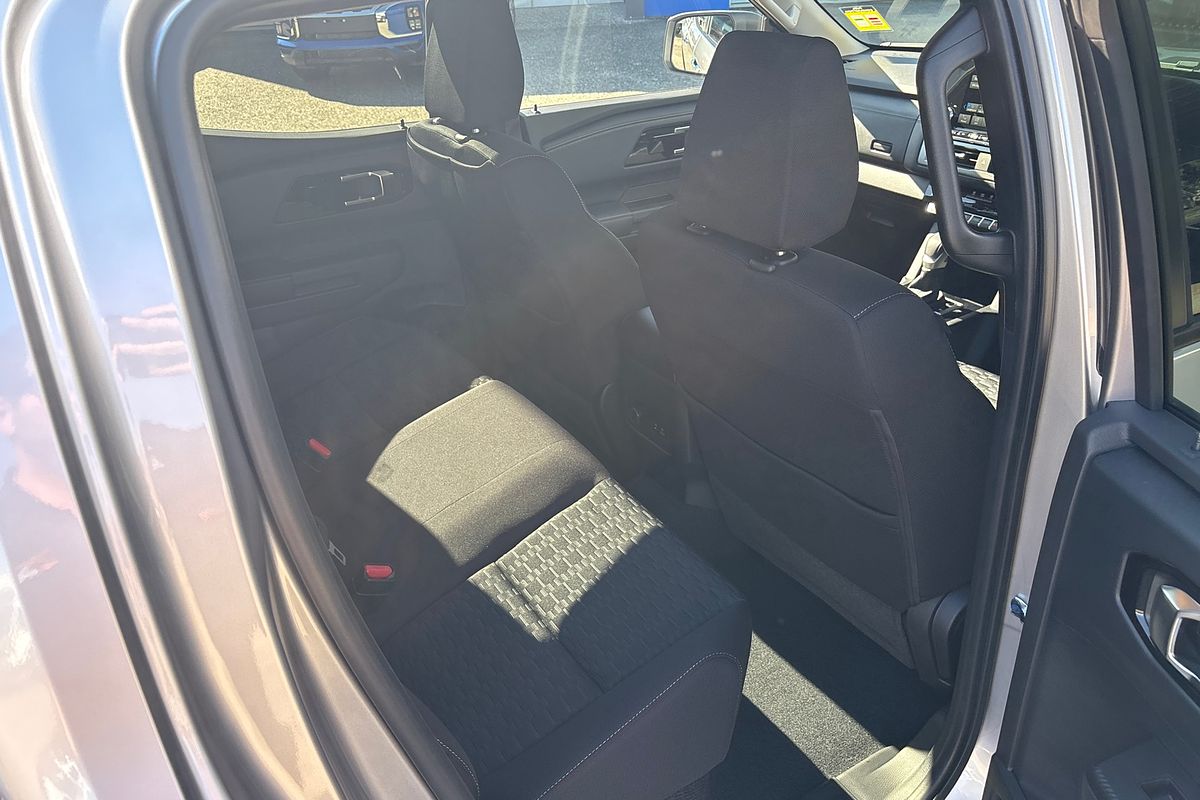 2025 Mitsubishi Triton GLS MV 4X4
