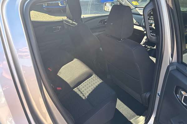 2025 Mitsubishi Triton GLS MV 4X4