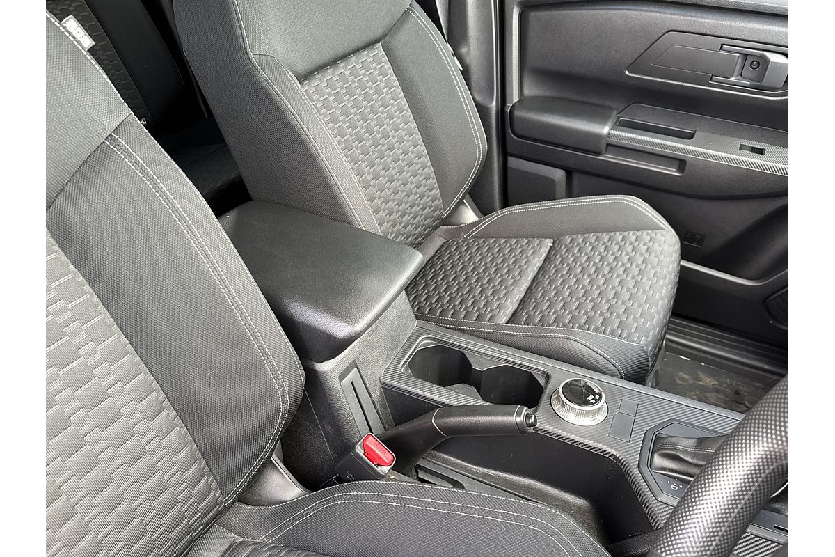 2024 Mitsubishi Triton GLX+ MV 4X4