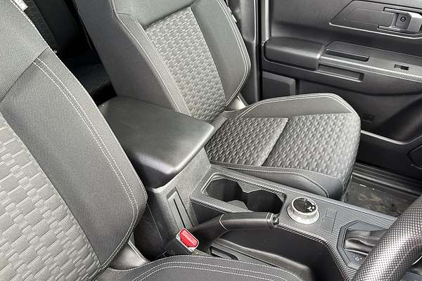 2024 Mitsubishi Triton GLX+ MV 4X4