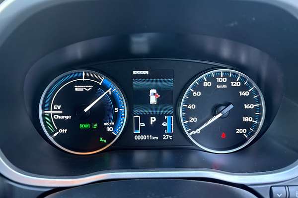 2024 Mitsubishi Eclipse Cross PHEV Aspire YB