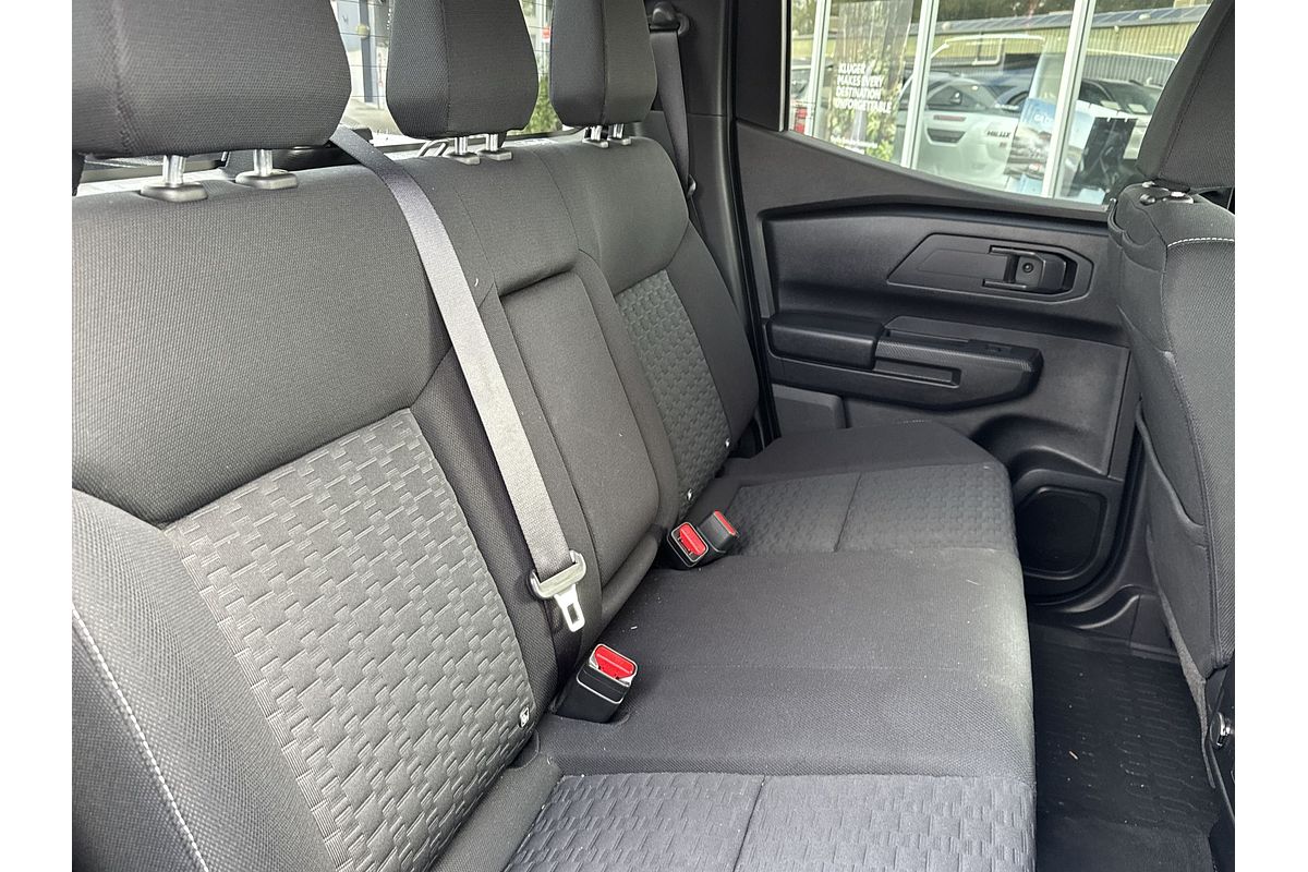 2024 Mitsubishi Triton GLX+ MV 4X4
